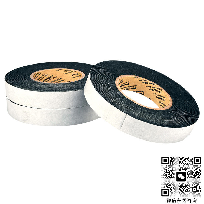 尼龍無紡布膠帶在行業中的廣泛應用及發展趨勢
